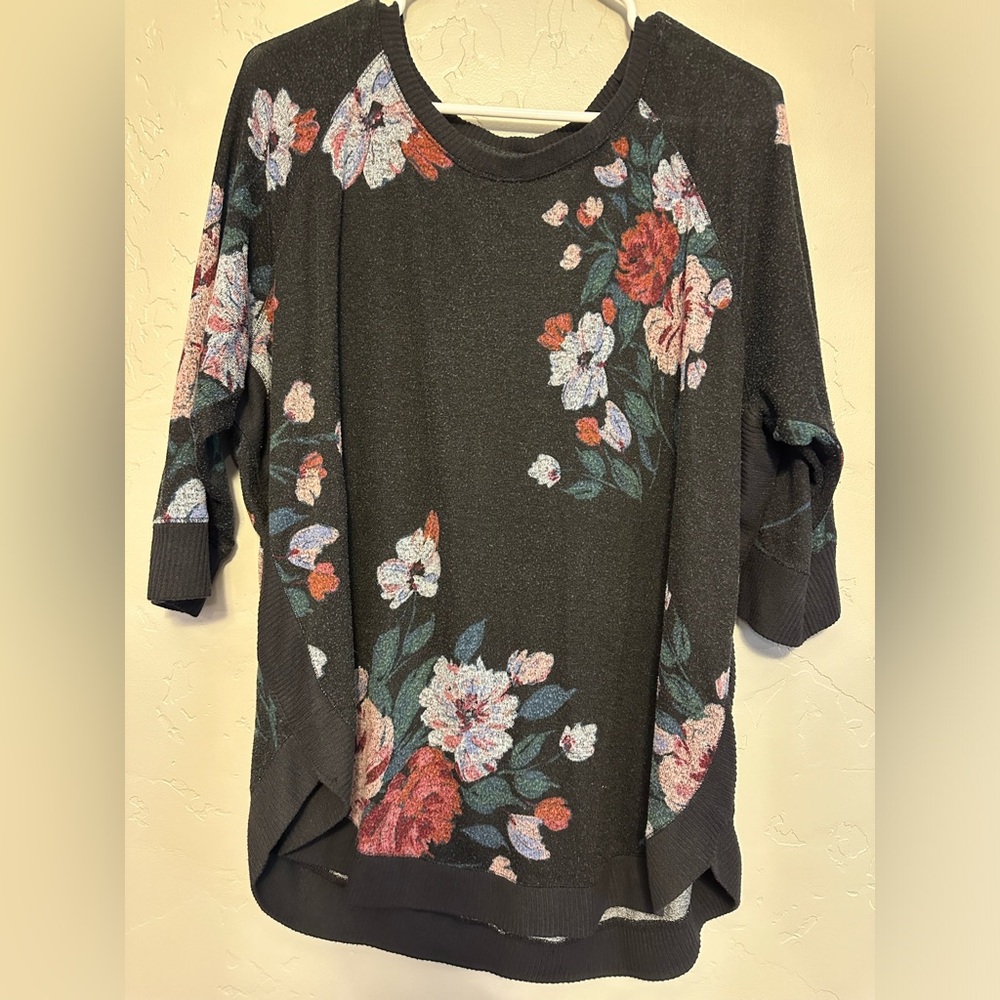 Maurices three-quarter sleeve sweater